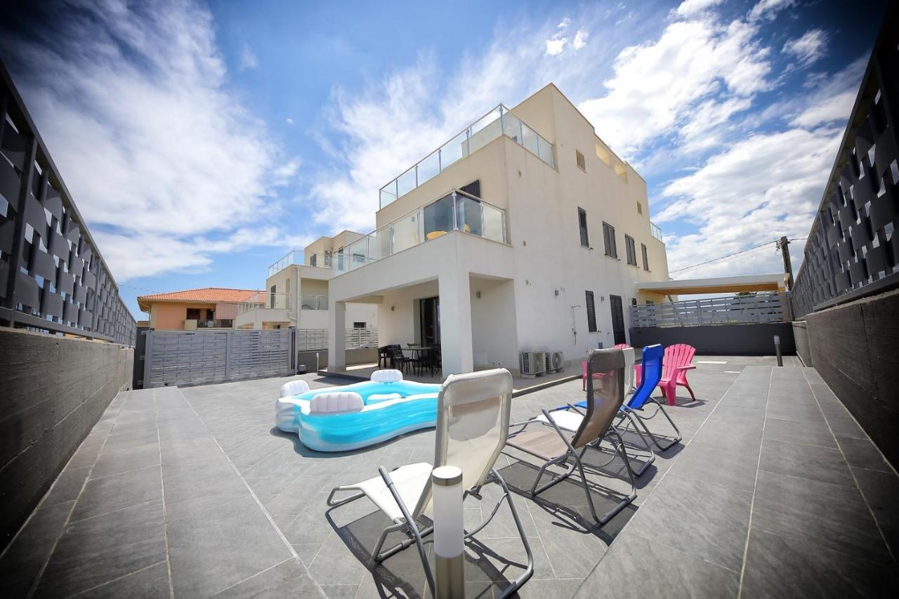 Villa Sul Mare Don Toto' Avola Exterior foto