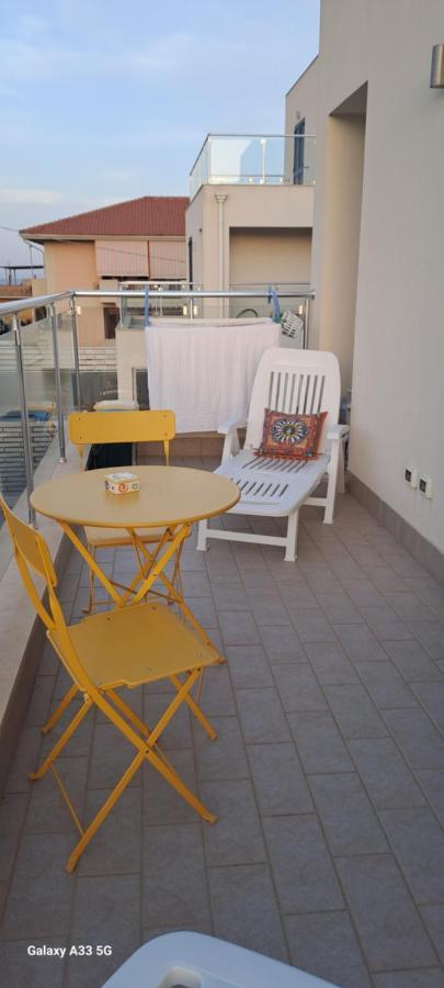 Villa Sul Mare Don Toto' Avola Exterior foto