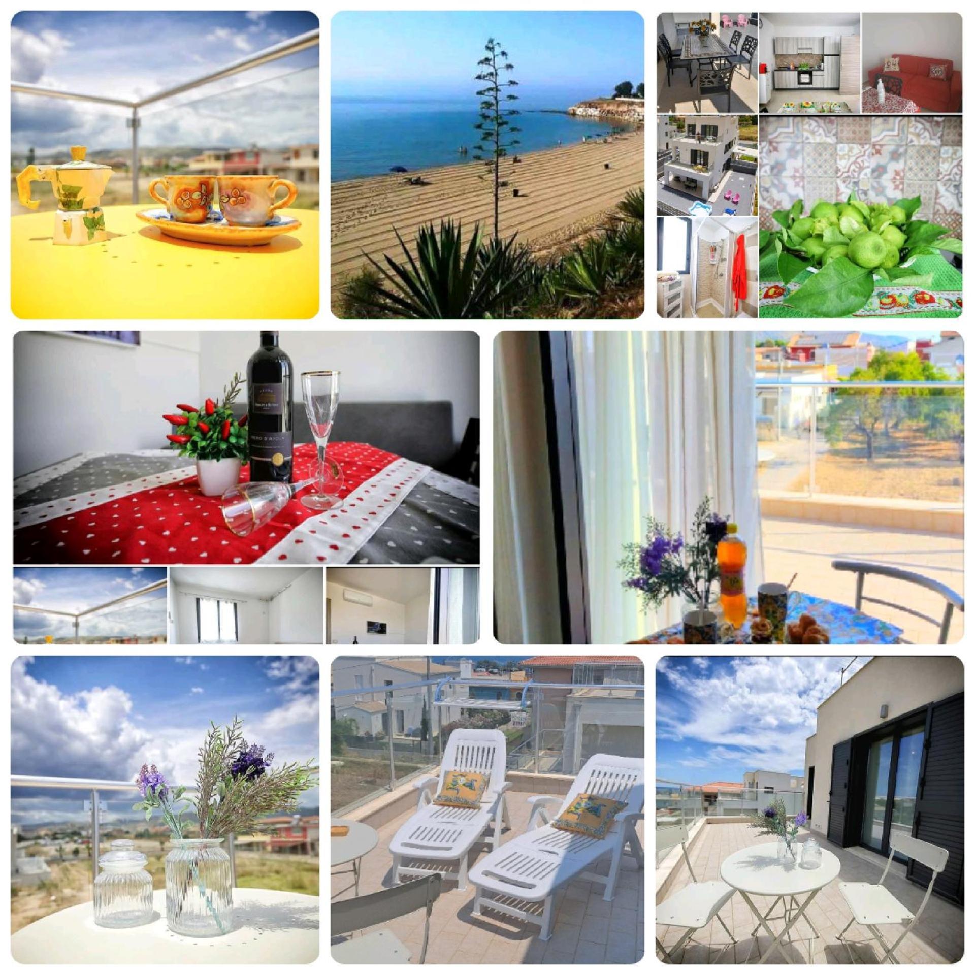 Villa Sul Mare Don Toto' Avola Habitación foto